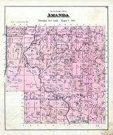 Amanda, Allen County 1880